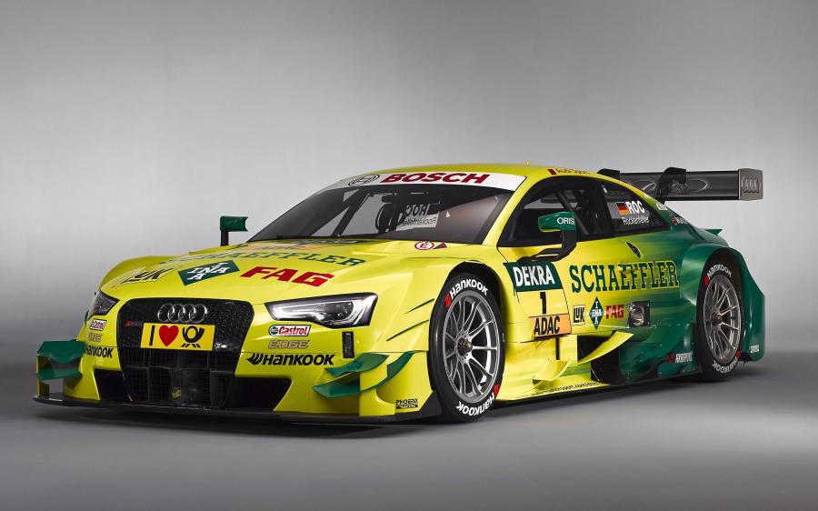 Audi A5 DTM Coupe '2012